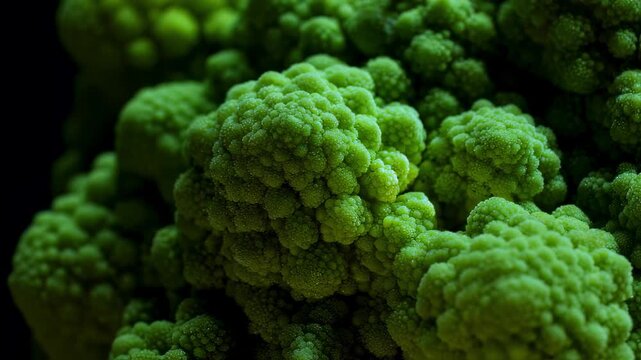 Macro shot displaying vivid neon lime plantar wart surface highlighting rough uneven cauliflower morphology and HPV cellular spread.