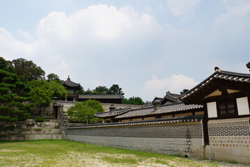 Changdeokgung Palace - Seoul