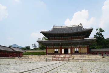 Changdeokgung Palace - Seoul