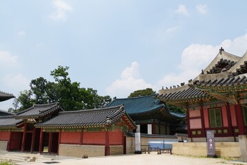 Changdeokgung Palace - Seoul