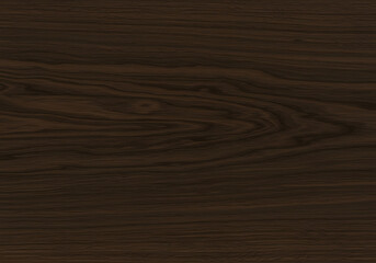 Obraz premium Dark Walnut Wood Texture: Rich, Smooth, Elegant Grain Background for Design Projects