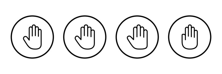 Obraz premium hand2.eps