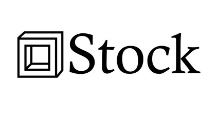 Isometric Box Logo Design with 