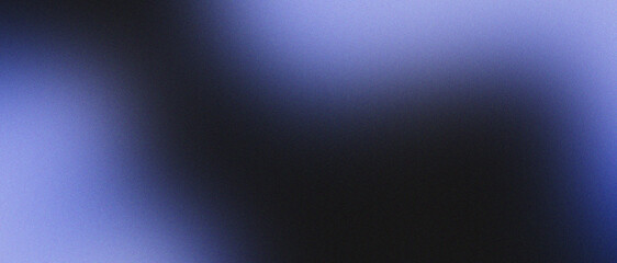 Glowing abstract blue mixed white and black grainy with noise texture gaussian blur background, for Webpage, Header design, 