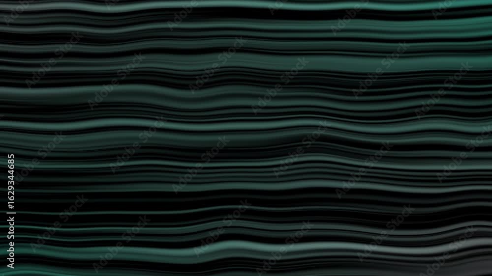 Aufkleber corporate background animation. abstract teal and black waves. teal black wave motion graphics. smoo