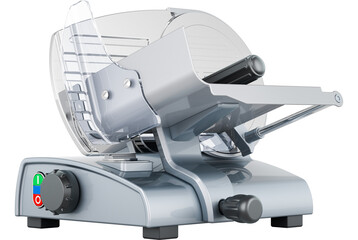 Meat Slicer, Electric Deli Food Slicer. Adjustable Thickness Meat Slicer Machine for Meat, Cheese, Bread