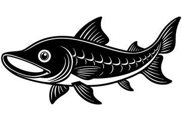 fish vector illustration