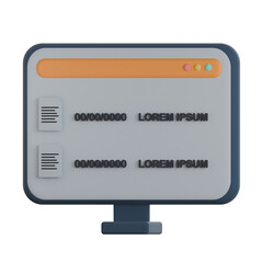 Version History File 3D Icon Colorful Style