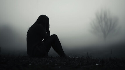 Hope lost in shadows