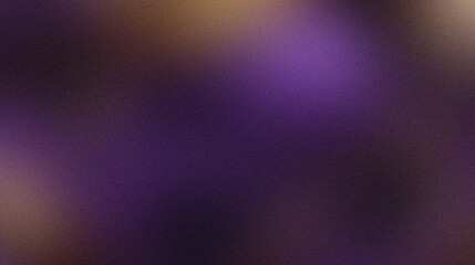 Purple Grainy Noise Texture Background with Dark Gradient Vibes