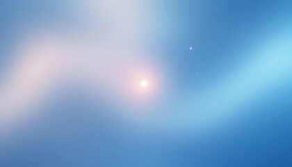 Soft blue gradient abstract background with light radiating from the center. Clean, modern, and minimal design. Perfect for digital content, website backdrops, and UI design.