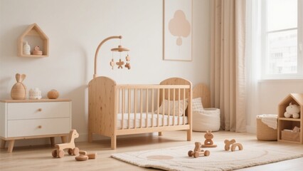 little baby room