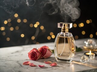 High Quality Luxury Perfume Product Shot