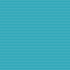 Obraz premium Light cyan and aqua horizontal stripe seamless pattern background