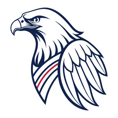 eagle tattoo design