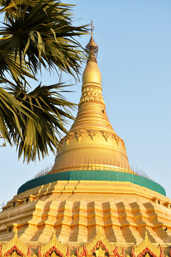 Global Vipassana Pagoda gorai borivali mumbai maharashtra india