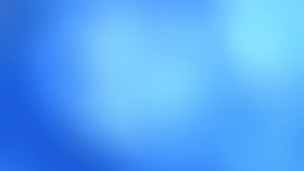 Gradient blue abstract background with smooth transitions suitable for modern design projects