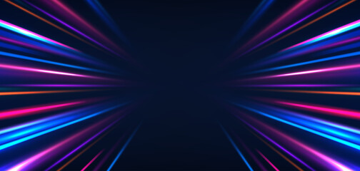 Technology line graphic design background. line illustration. Vector Abstract technology circuit lines. Technology vector background.Eps10 vector illustration.	