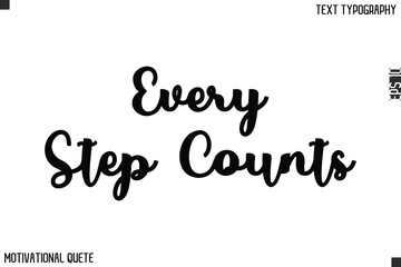 Every Step Counts.eps
