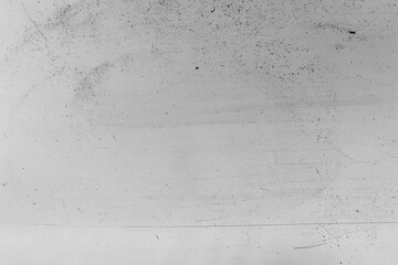 scratch overlay, aged surface texture, gray background, black scratches and noise on white wall