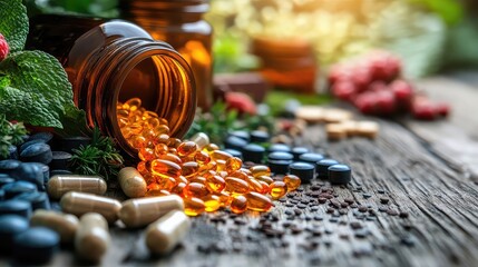 Natural immunity booster guide biohacking food habit supplement lifestyle routine gut health support personal wellness defense enhancement immune system improvement plan