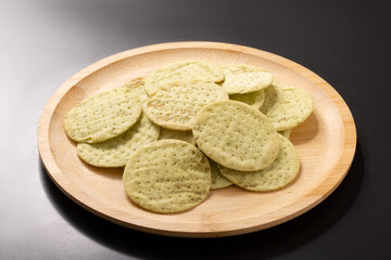 枝豆チップス