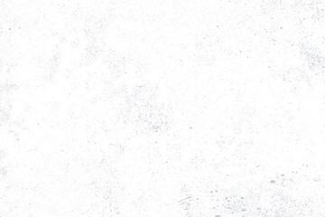 Obraz premium Grunge Texture White Background Overlay Effect with Distressed Scratch Vector Illustration