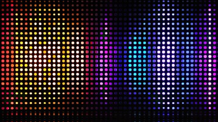 Radiant Spectrum An electrifying dance of colors across a digital canvas evoking euphoria and wonder featuring precise