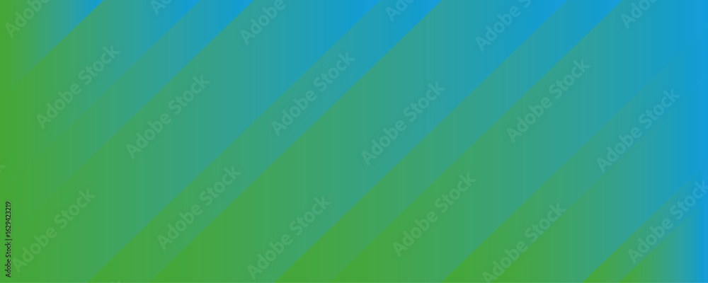 Poster abstract smooth diagonal gradient background with a seamless blend of vibrant cyan and deep blue ton