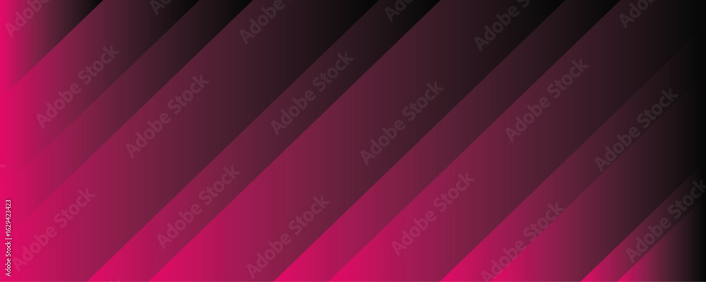 Poster abstract smooth diagonal gradient background with a seamless blend of vibrant cyan and deep maroon t