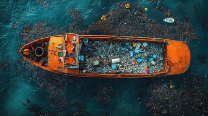 Ocean Cleanup Efforts: Marine debris removal, plastic waste collection, environmental restoration, coastal cleanups, sustainable practices, volunteer initiatives, ecosystem protection