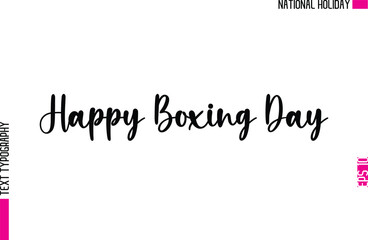 Happy Boxing Day.eps