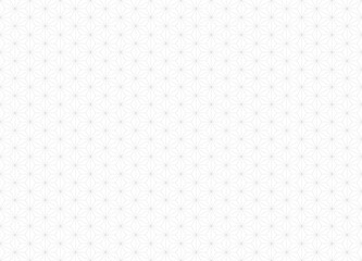 Modern simple geometric line vector seamless pattern on white background. Light abstract wallpaper, bright tile ornament.	