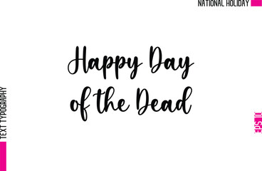 Happy Day of the Dead z.eps