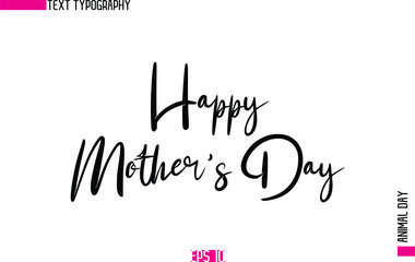 Happy Mother's Day z.eps