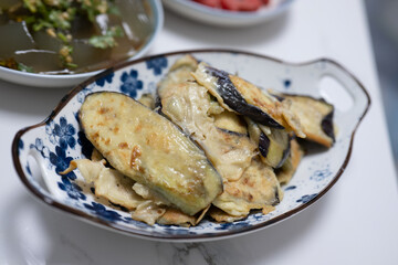 Golden Crispy Fried Eggplant – Chinese Home-Style Dish