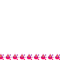 Decorative Diwali Border
