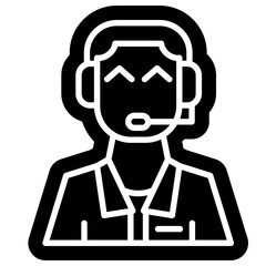 Technical Support Icon