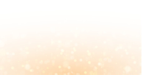 Glowing Dust Effect PNG on Transparent Background