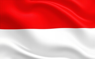 indonesian independence day, red and white flag background, indonesian flag. High quality