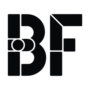 BF vector logo