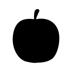 Kitchen board vector icon. Serving Board illustration sign. Meat board symbol or logo.