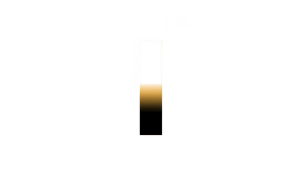 Vertical white column, gradient colors - Powered by Adobe