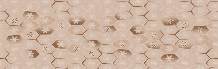 allover and dupatta design for dizital textile prints