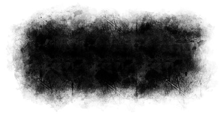 Grunge Ink Texture with Scratches