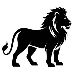 lion vector 