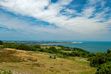 Sandown Bay Isle of Wight