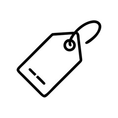 Price Tag Product Label Icon Design
