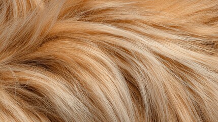 The soft and fluffy texture of bear fur is characteristic of wild and natural animals, with a hairy and cozy appearance, often seen in close-up views of wildlife and mammals