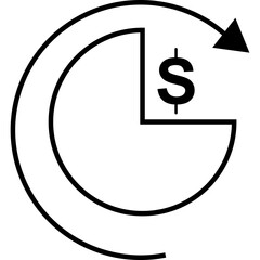 Economy Business Doodle